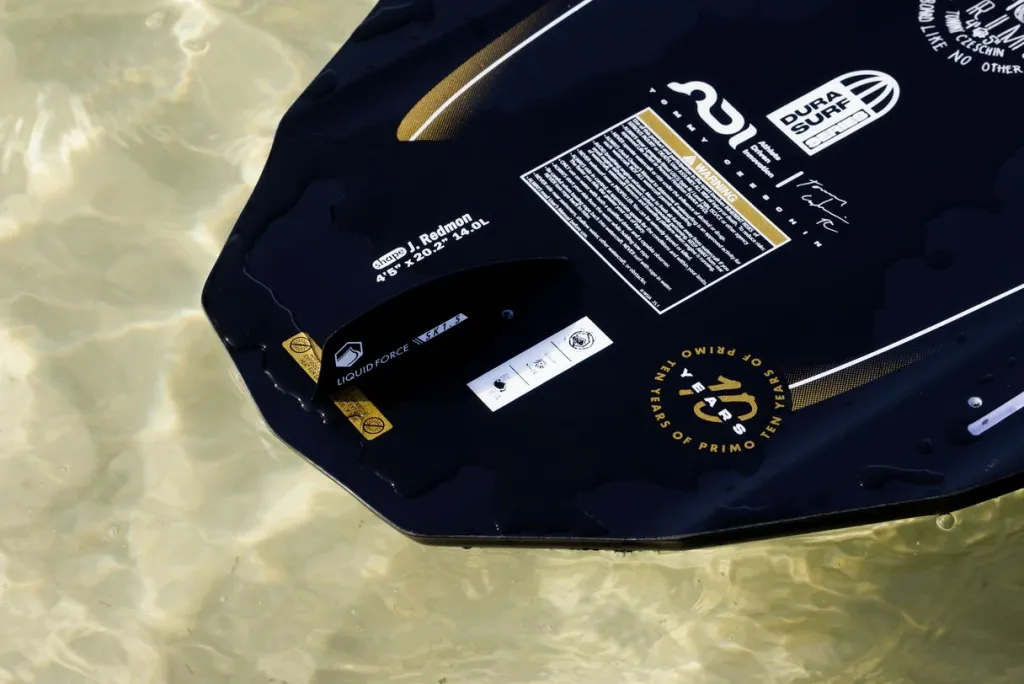 Primo Wakesurf Board 2026<Liquid Force Outlet