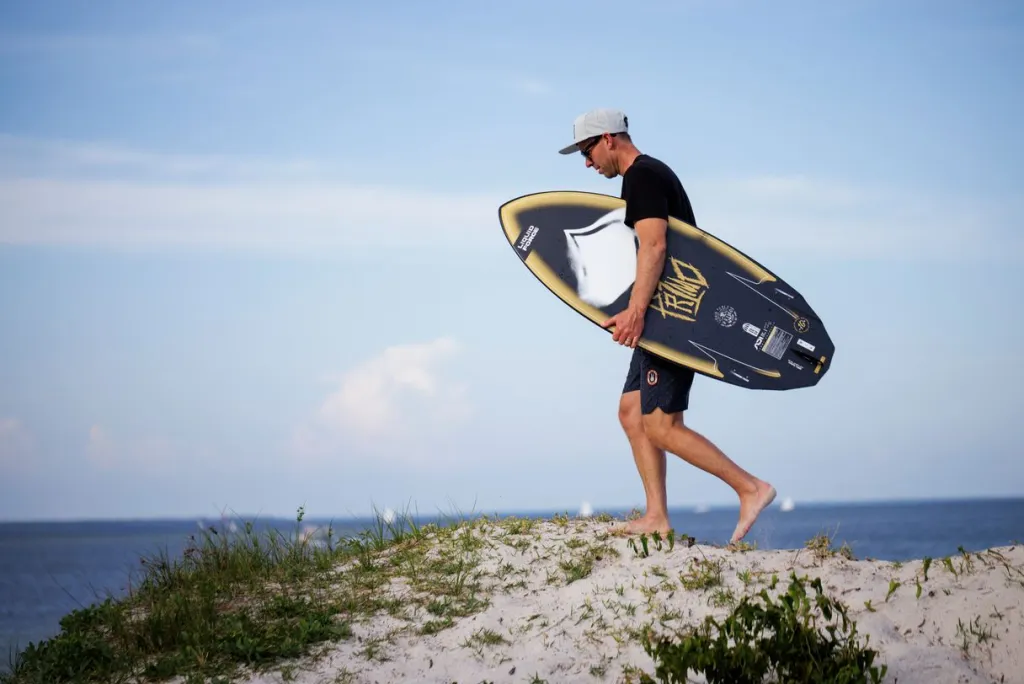 Primo Wakesurf Board 2026<Liquid Force Outlet