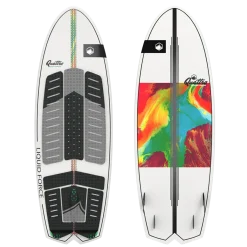2025 Quattro Wakesurf Board<Liquid Force New