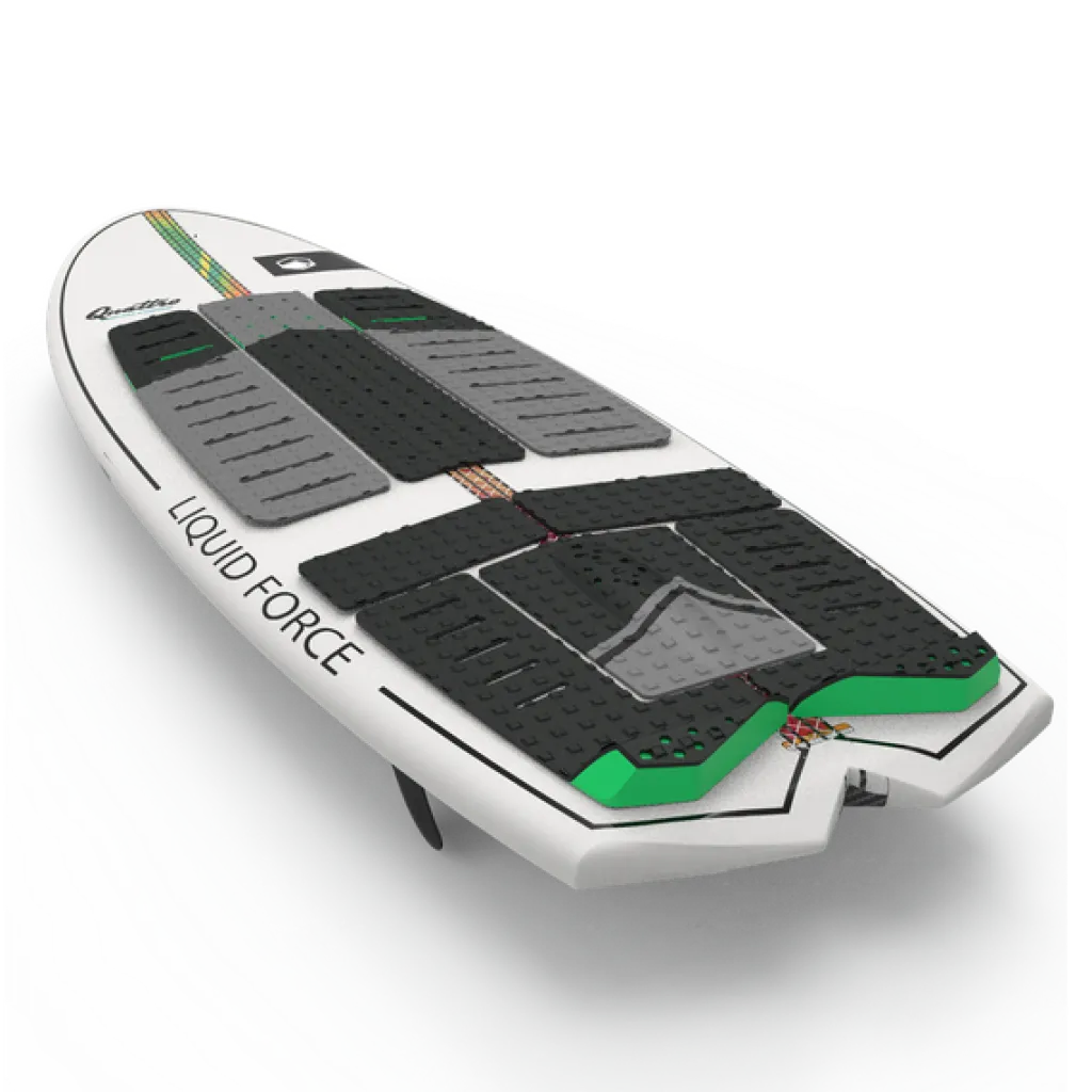 2025 Quattro Wakesurf Board<Liquid Force New