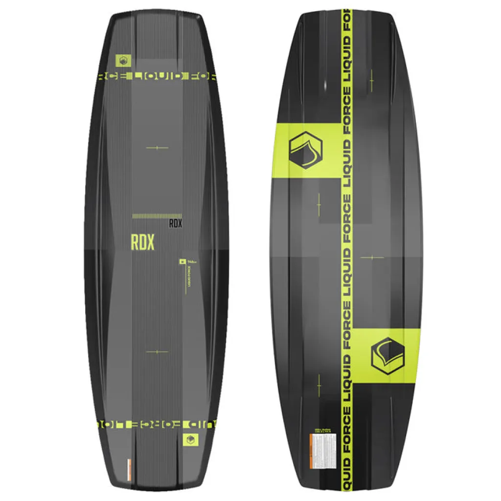 2025 RDX Wakeboard | Transit 6R Bindings<Liquid Force Hot