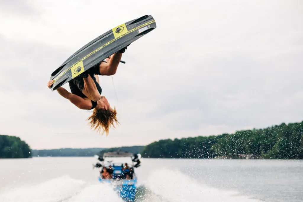 2025 RDX Wakeboard | Transit 6R Bindings<Liquid Force Hot