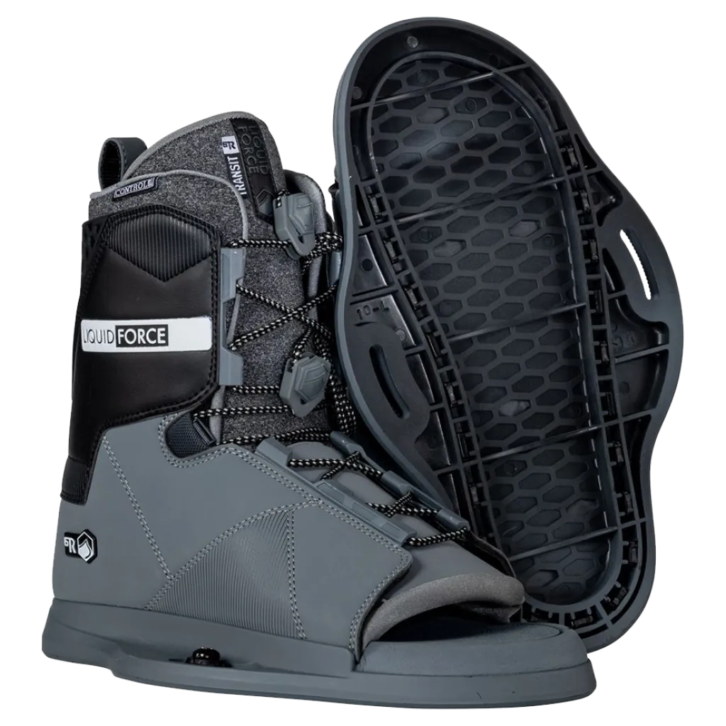 2025 RDX Wakeboard | Transit 6R Bindings<Liquid Force Hot