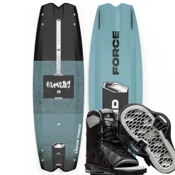 Remedy Wakeboard | Transit 6x Bindings 2026<Liquid Force Outlet