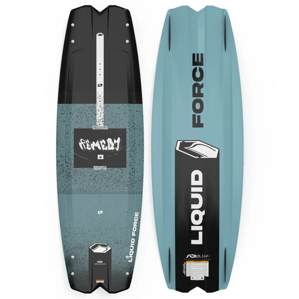 Remedy Wakeboard | Transit 6x Bindings 2026<Liquid Force Outlet