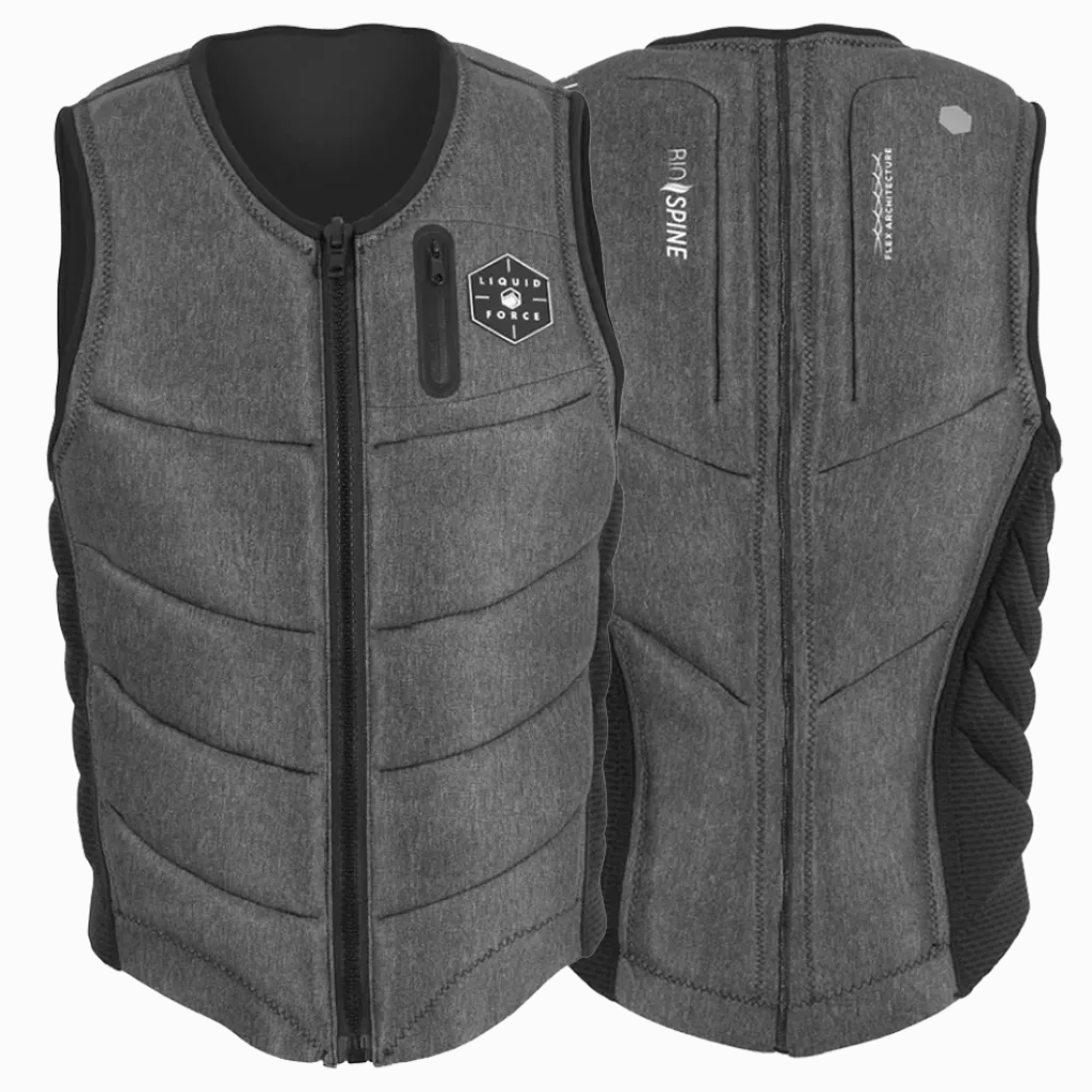 quad Cop - Back Deni<Liquid Force