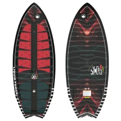2025 Syncro Wakesurf Board<Liquid Force New