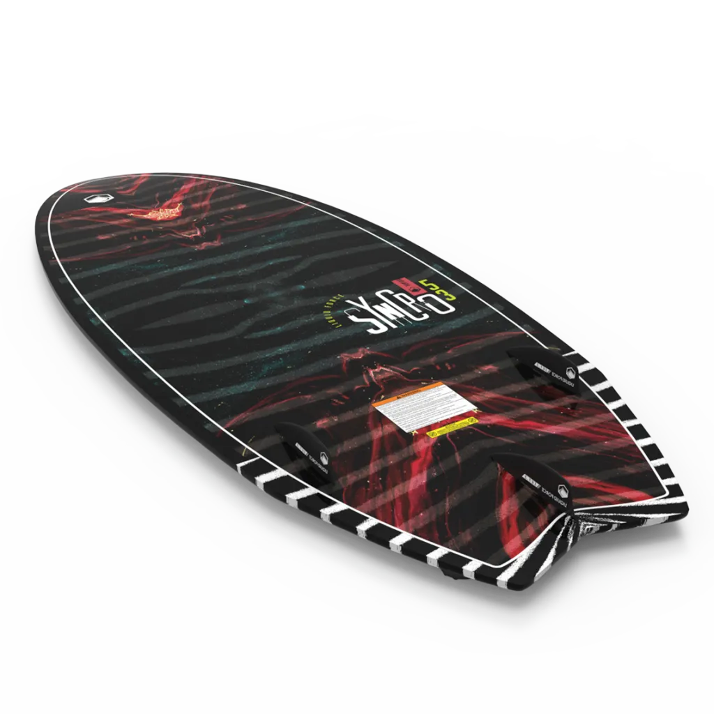 2025 Syncro Wakesurf Board<Liquid Force New