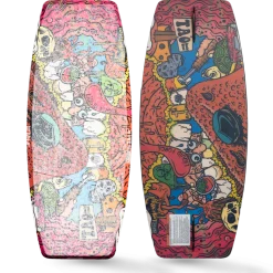 2023 Tao Wakeskate<Liquid Force Discount