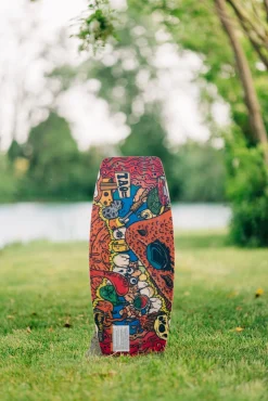 2023 Tao Wakeskate<Liquid Force Discount