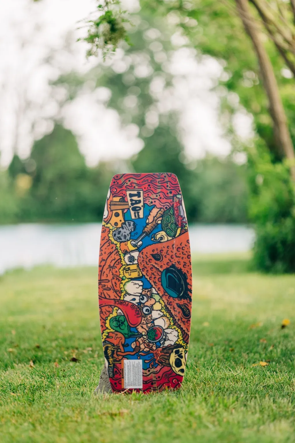 2023 Tao Wakeskate<Liquid Force Discount