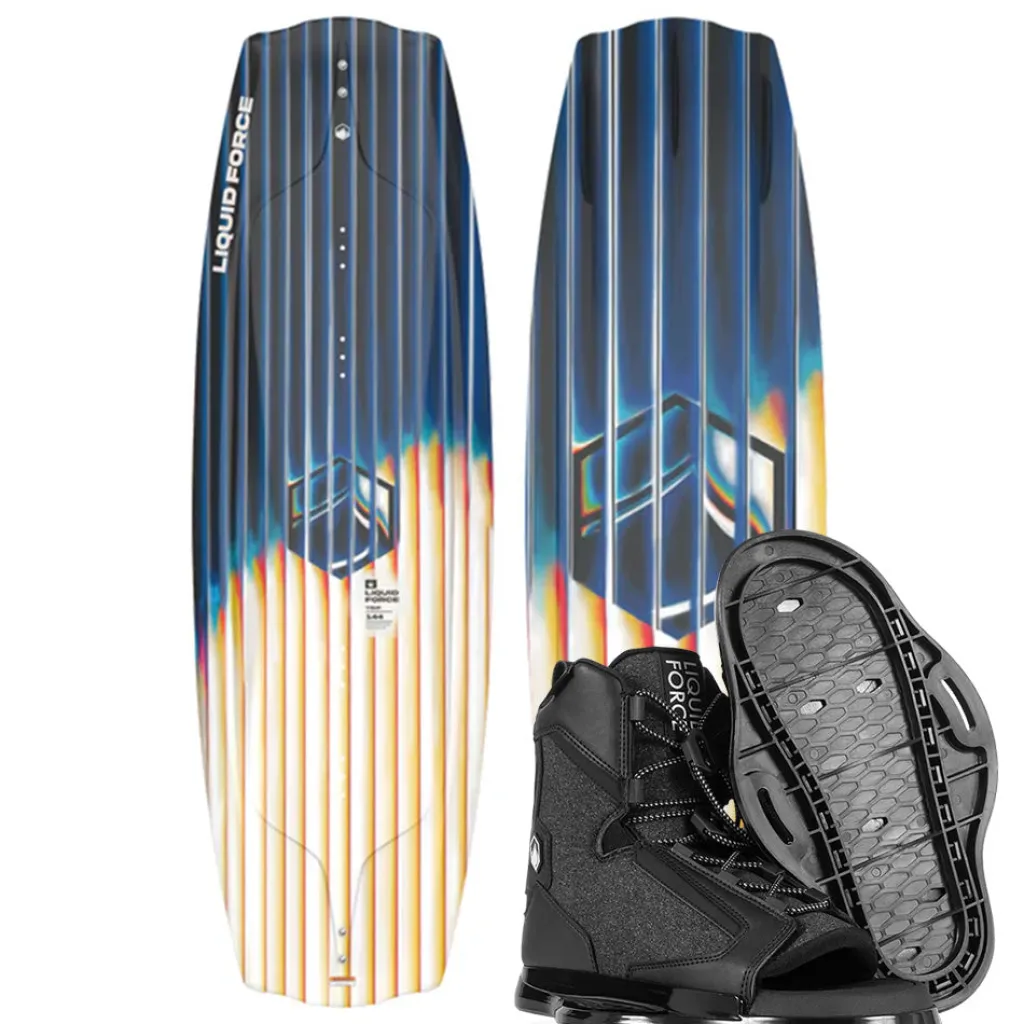 Trip Wakeboard | Index 6R Bindings 2026<Liquid Force Best