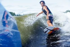Twin Turbo Wakesurf Board 2026<Liquid Force Hot