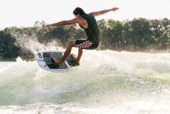 2025 Twin Turbo Wakesurf Board<Liquid Force Discount