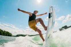 2025 Twin Turbo Wakesurf Board<Liquid Force Discount