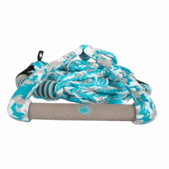 Ultra Suede Surf Rope/ Handle- Blue<Liquid Force Hot