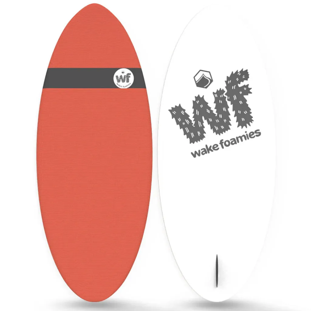Wake Foamie Skim Wakesurf Board - 4'4<Liquid Force Hot