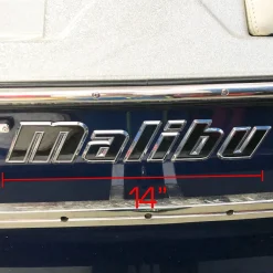 Emblem SL24 Black, 14 (5992878.1)<Malibu Hot