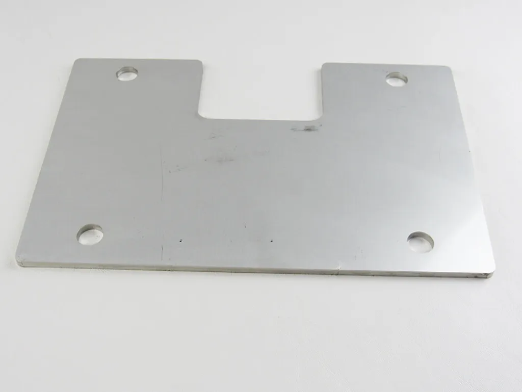Floating Wedge Backing Plate<Malibu Online