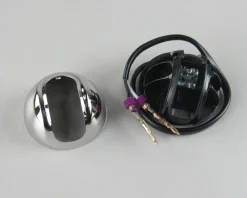 LED Navigation Light- Green, Starboard, M, w/Delphi Conn, 18- (4111008G.1)<Malibu Online