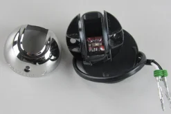LED Navigation Light- Red, Port, M, w/Delphi Conn, 18- (4111008R.1)<Malibu Hot