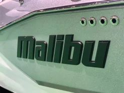 LG Decal - Black (5992926)<Malibu Hot