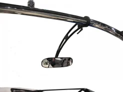 Mirror Bracket, G3 Tower, Black Wrinkle, 10-20<Malibu Online