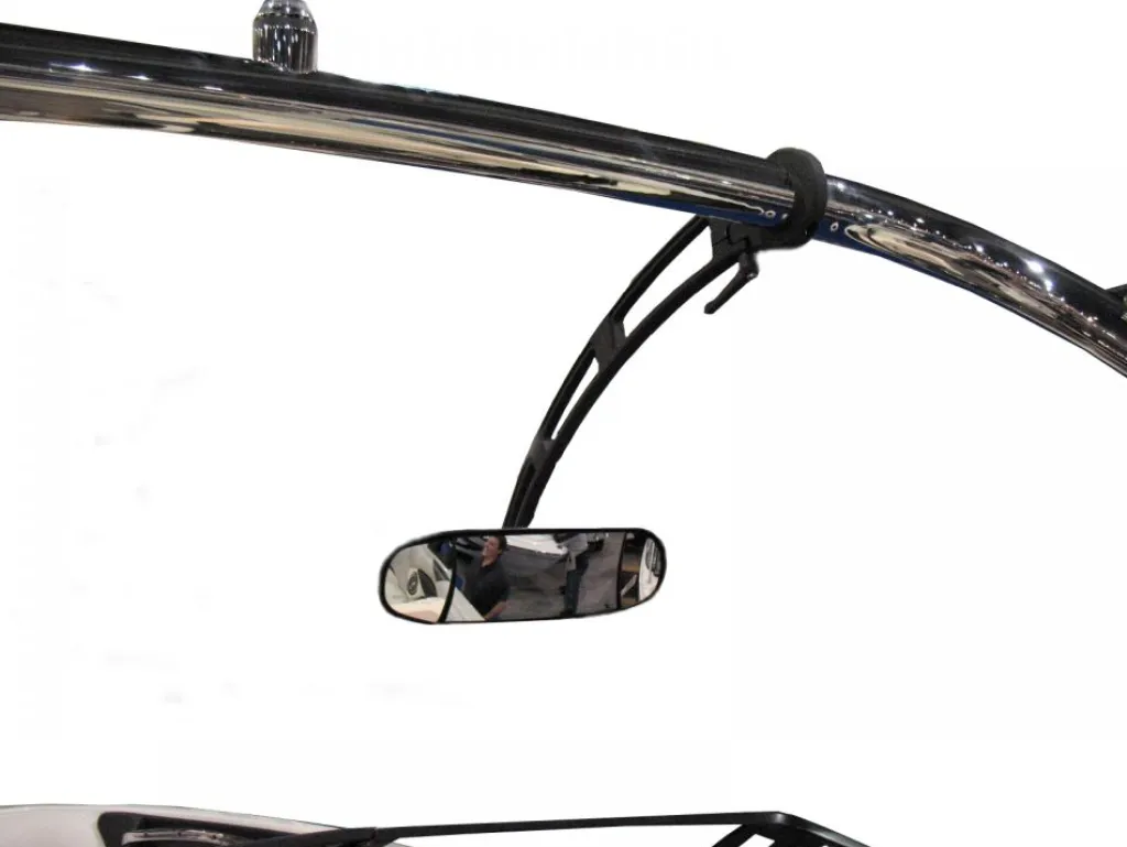 Mirror Bracket, G3 Tower, Black Wrinkle, 10-20<Malibu Online