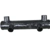 Muffler V-Drive Barbed Inlet/Outlet '09-'13 (3231201.1)<Malibu Sale