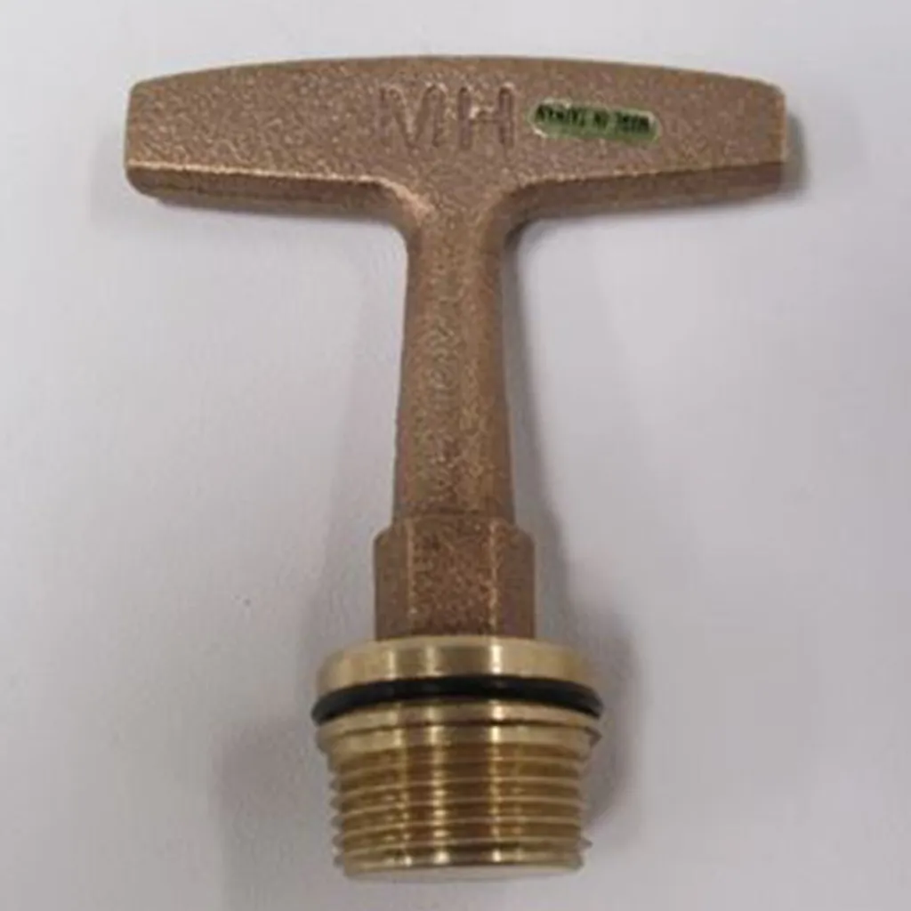 T-Handle Drain Plug<Malibu Online
