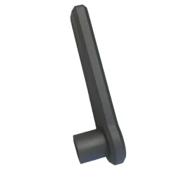 19' Tower Handle - Only G3-17 Gray Anodized - 5550203<Malibu Clearance