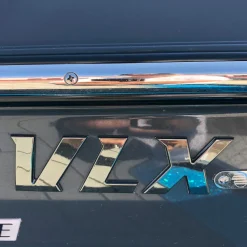 VLX Emblem, SL24 Black Pearl, Decal - 5992870<Malibu Online