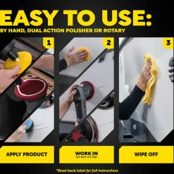 One Step Compound - 32oz<Meguiar's Discount