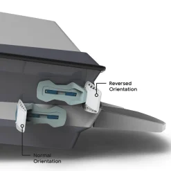 Delta 2.0 Wakesurf Shaper<MISSION Clearance