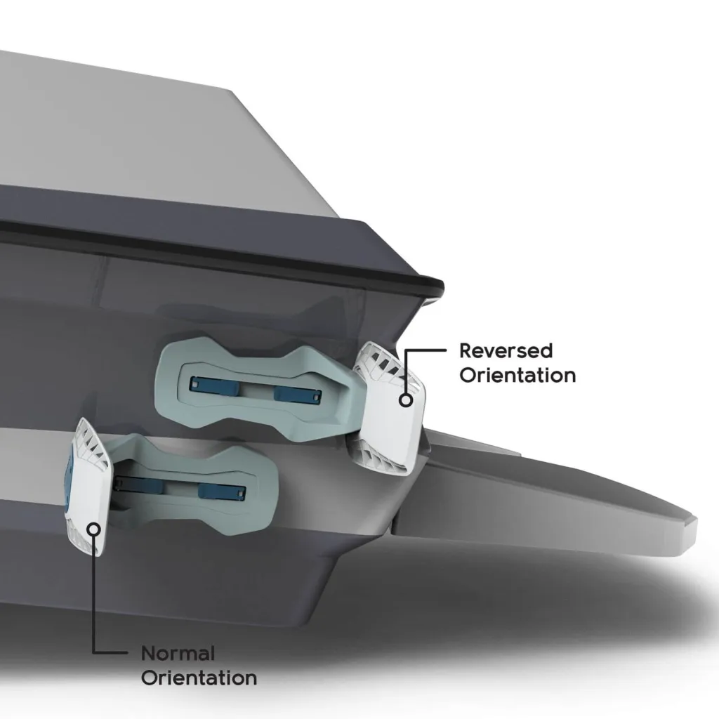 Delta 2.0 Wakesurf Shaper<MISSION Clearance