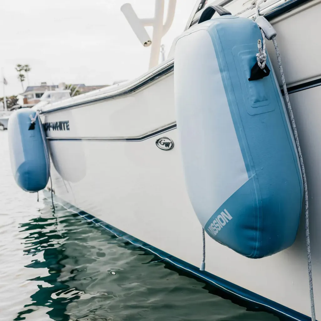 Dymon Inflatable Fender<MISSION Clearance
