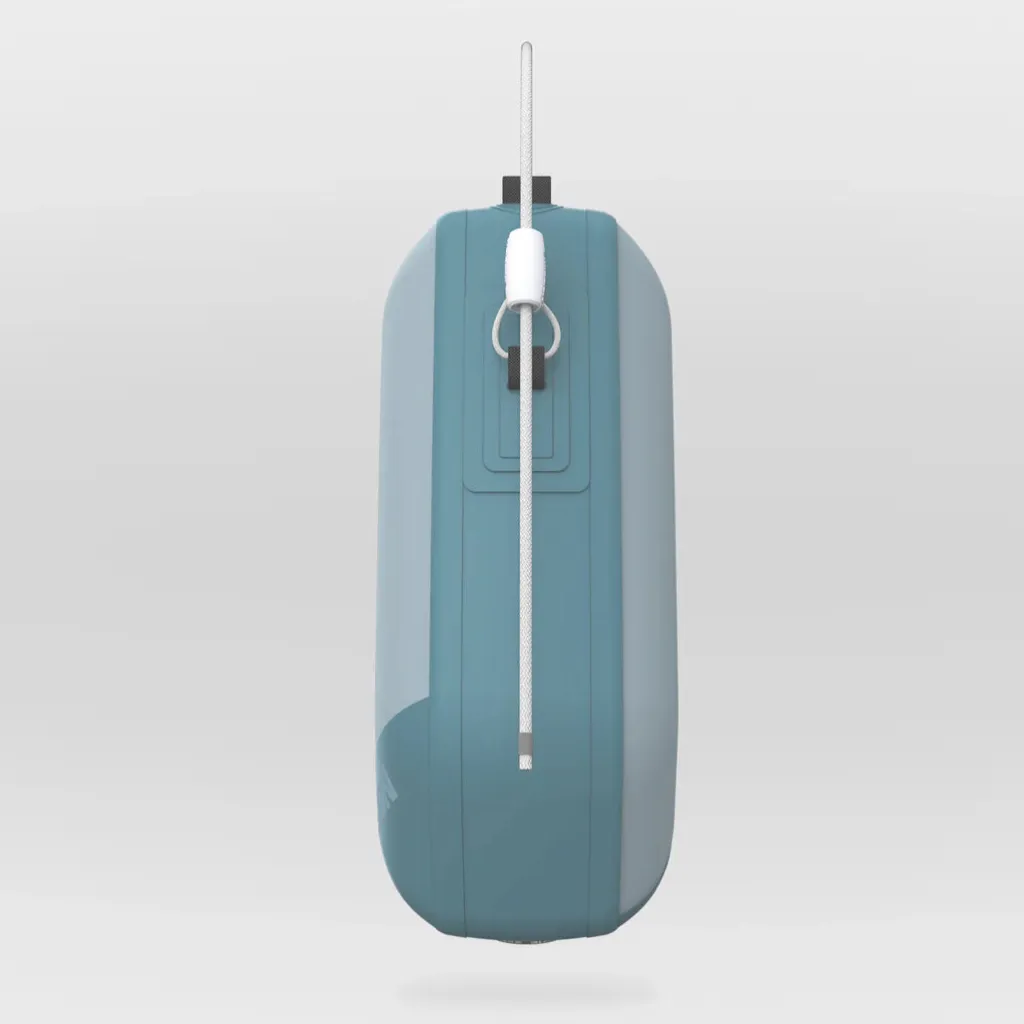 Dymon Inflatable Fender<MISSION Clearance