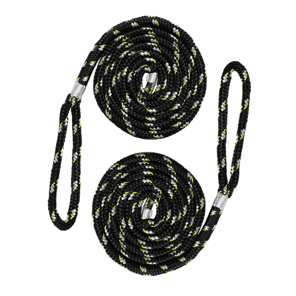 Fender Lines 3/8" x 6' - 2 Pack<MISSION Best