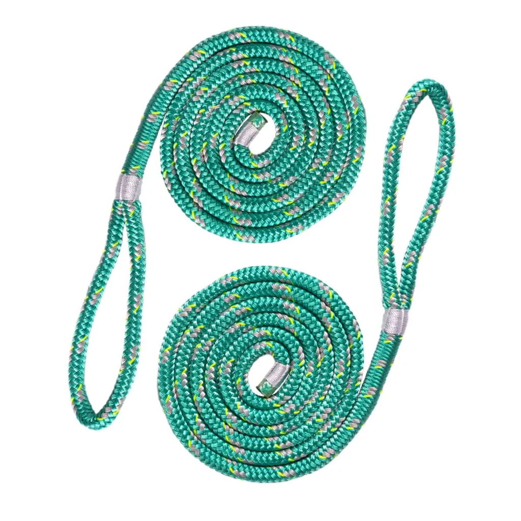 Fender Lines 3/8" x 6' - 2 Pack<MISSION Best