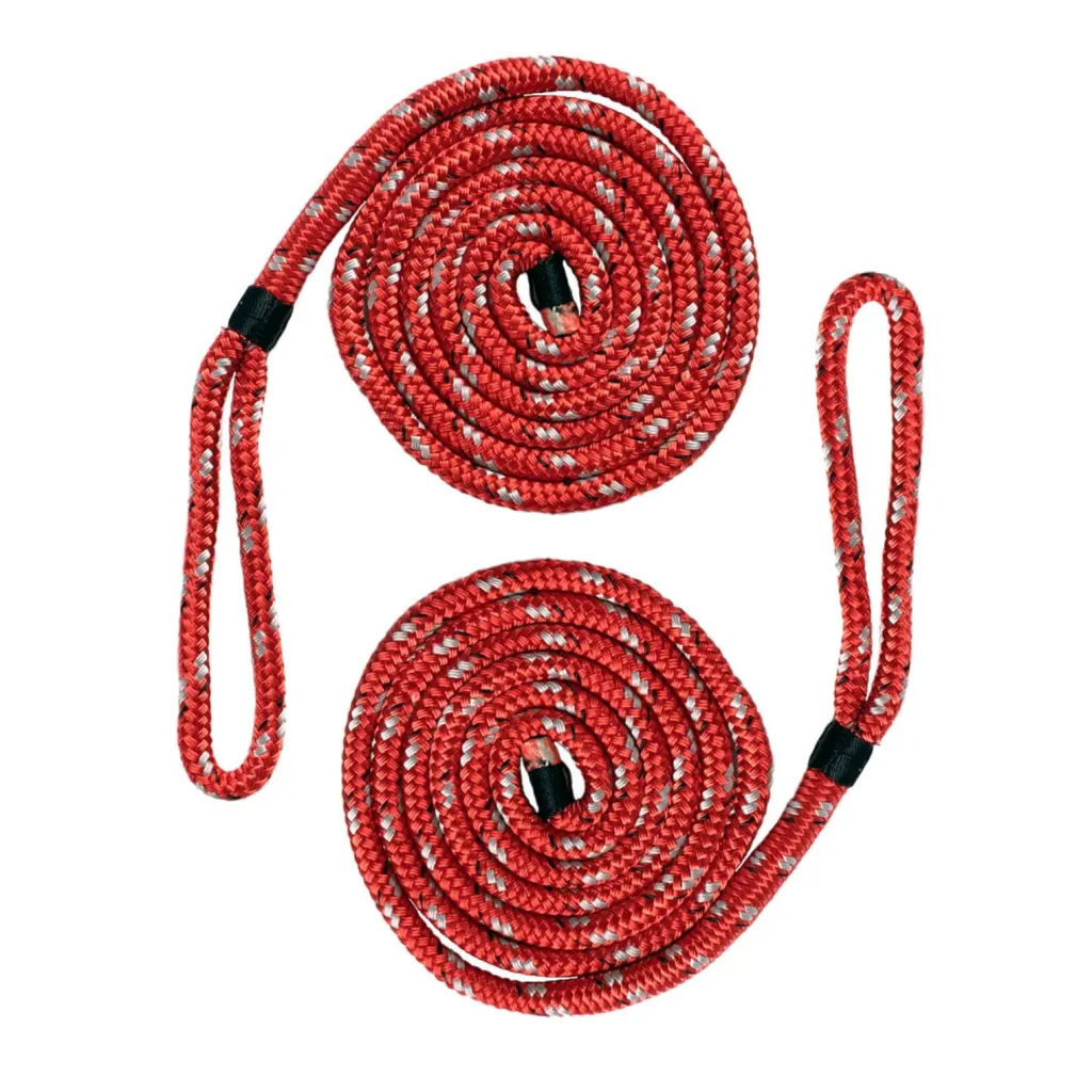 Fender Lines 3/8" x 6' - 2 Pack<MISSION Best