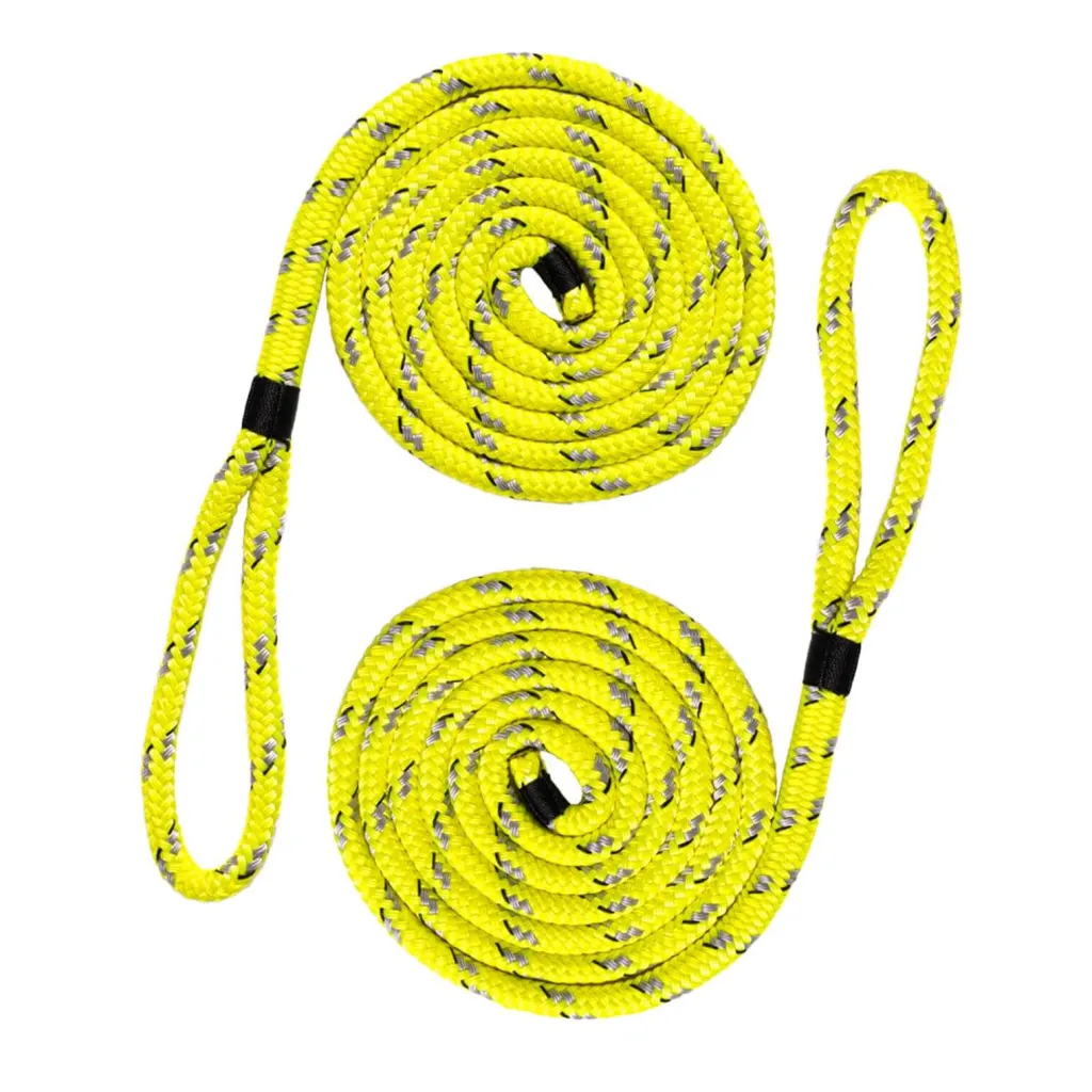 Fender Lines 3/8" x 6' - 2 Pack<MISSION Best