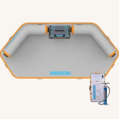 Reef Deck | Inflatable Swim Platform + Lounger<MISSION Online