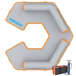 Reef Hex 82 Mat (11.5' X 11.5')<MISSION Best