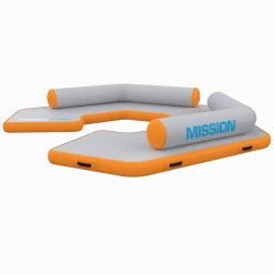 Reef Hex 82 Mat (11.5' X 11.5')<MISSION Best