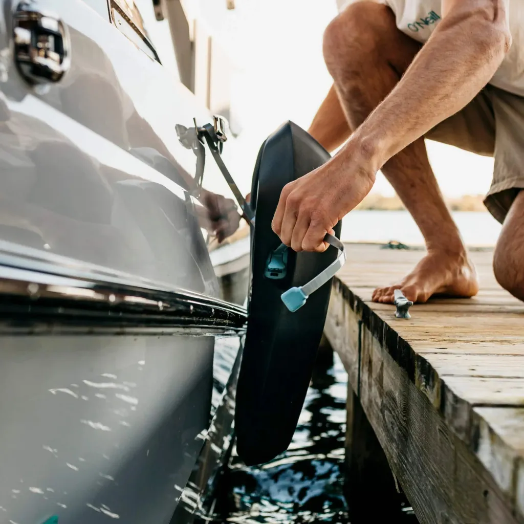 Sentry 2.0 Boat Fender<MISSION Sale