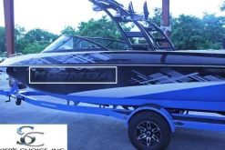 Black Chrome, Hull Decal (114140)<Moomba Best