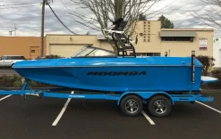 Helix Black Chrome Designator Decal<Moomba New