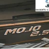 Mojo 2.5 Chrome Decal (114213)<Moomba New