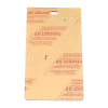 Windscreen Grey W/ channels and Logo - 116048<Moomba New