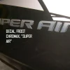 DECAL FROST CHROMAX SUPER AIR - 130086<Nautique Clearance